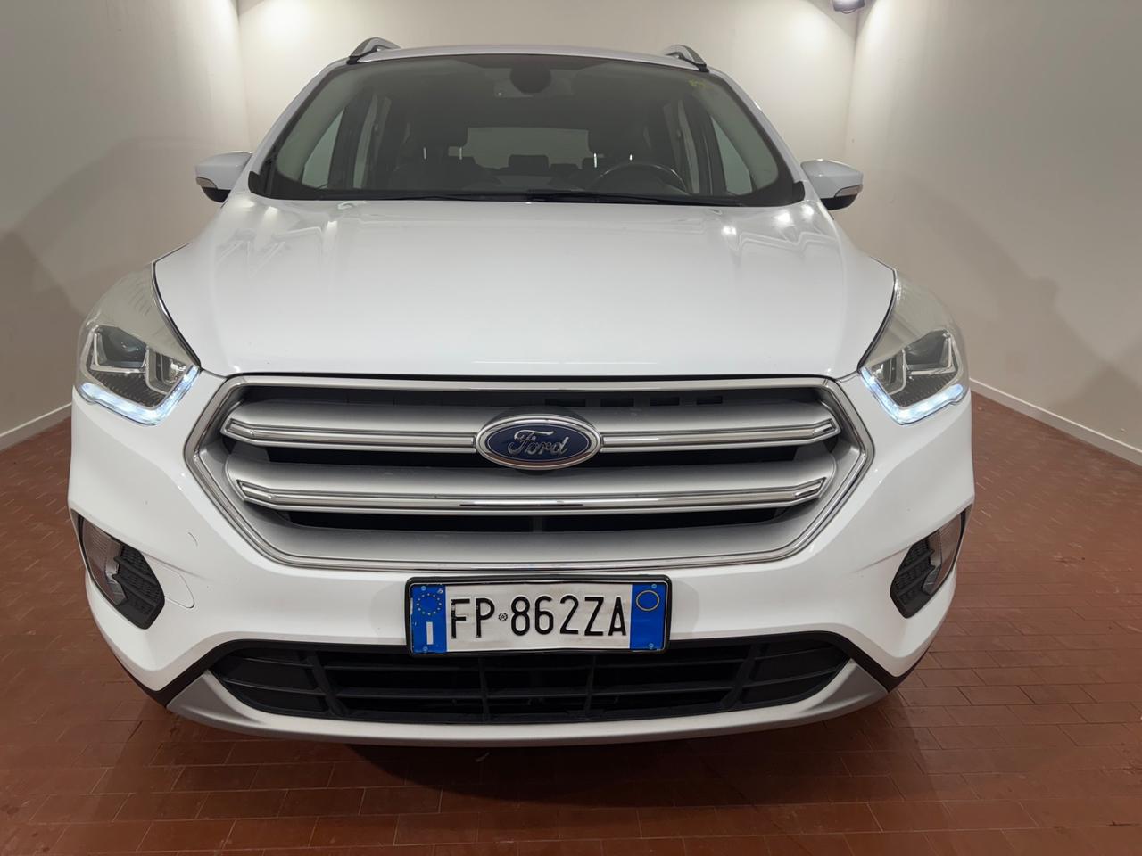 Ford Kuga 1.5 TDCI 120 CV 2WD Titanium* EURO 6*