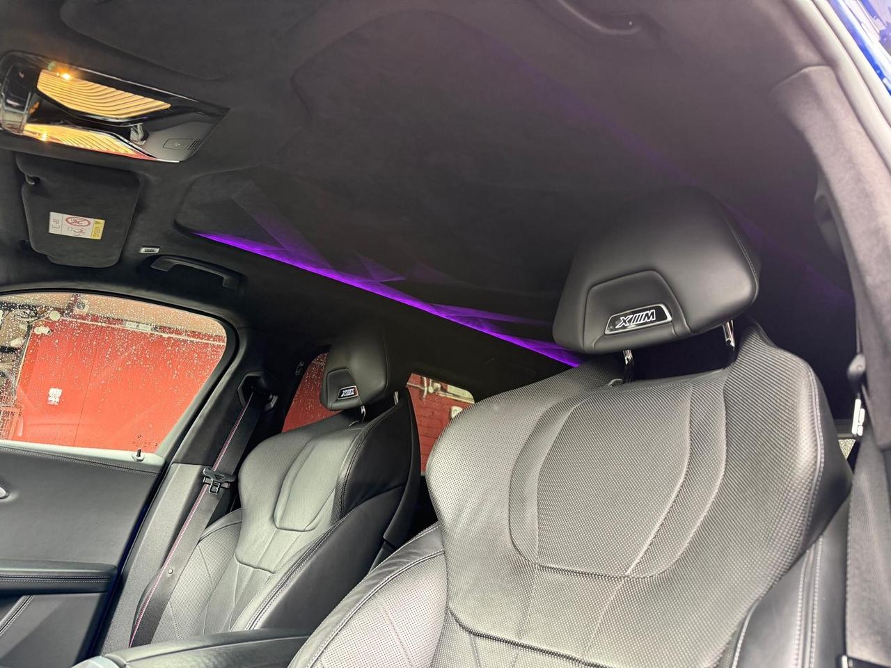 Bmw XM pronta consegna ufficiale bmw