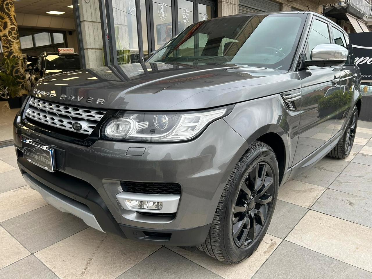 Land Rover Sport 3.0 TDV6 Dynamic 7POSTI - 2014