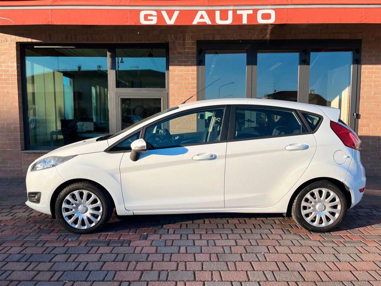 Ford Fiesta 5 porte