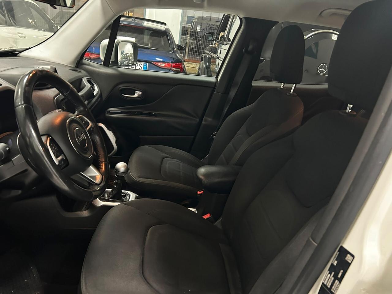 Jeep Renegade 1.6 Mjt X NEOPATENTATI 2017