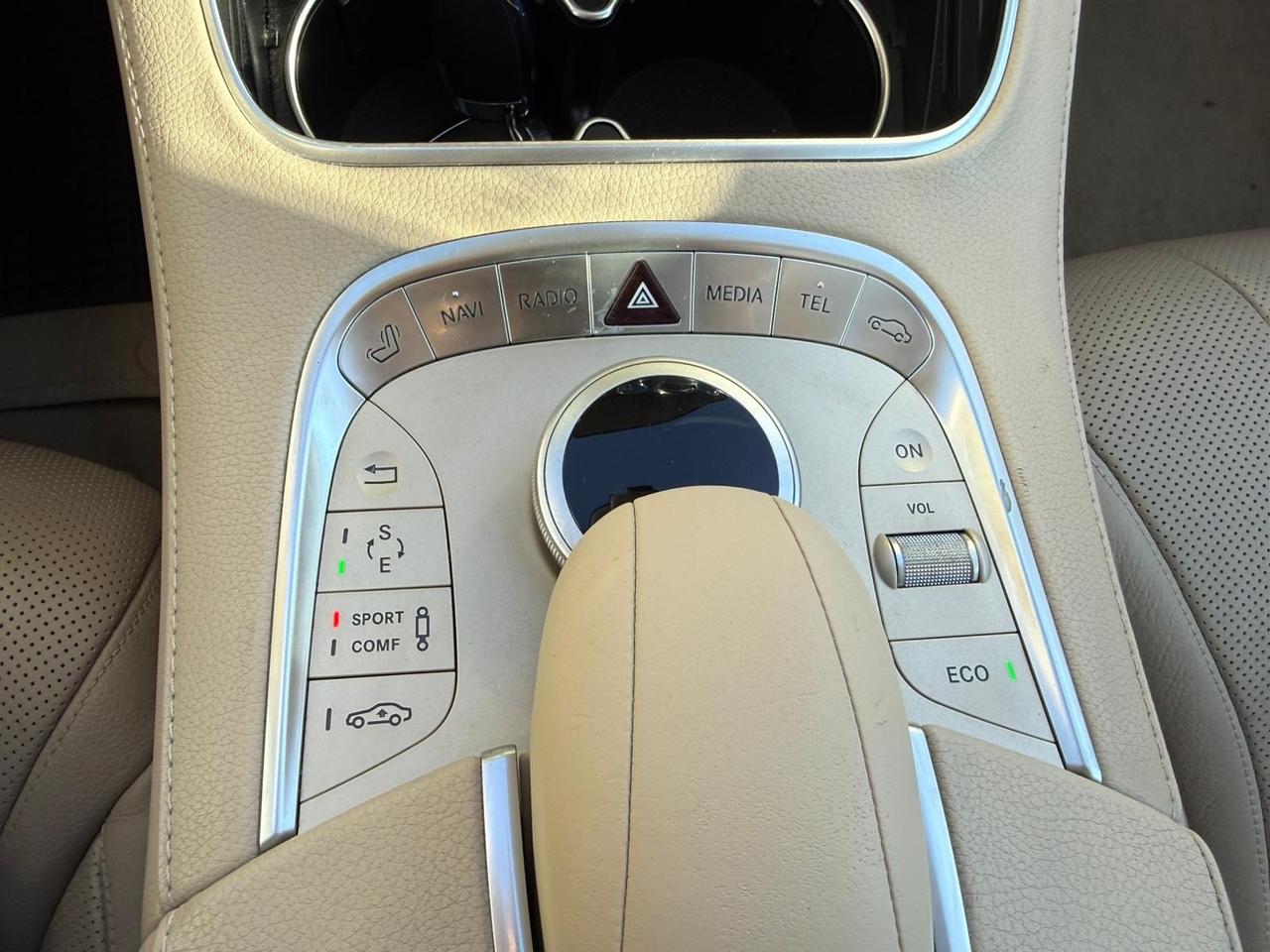 Mercedes-benz S 350 Maximum