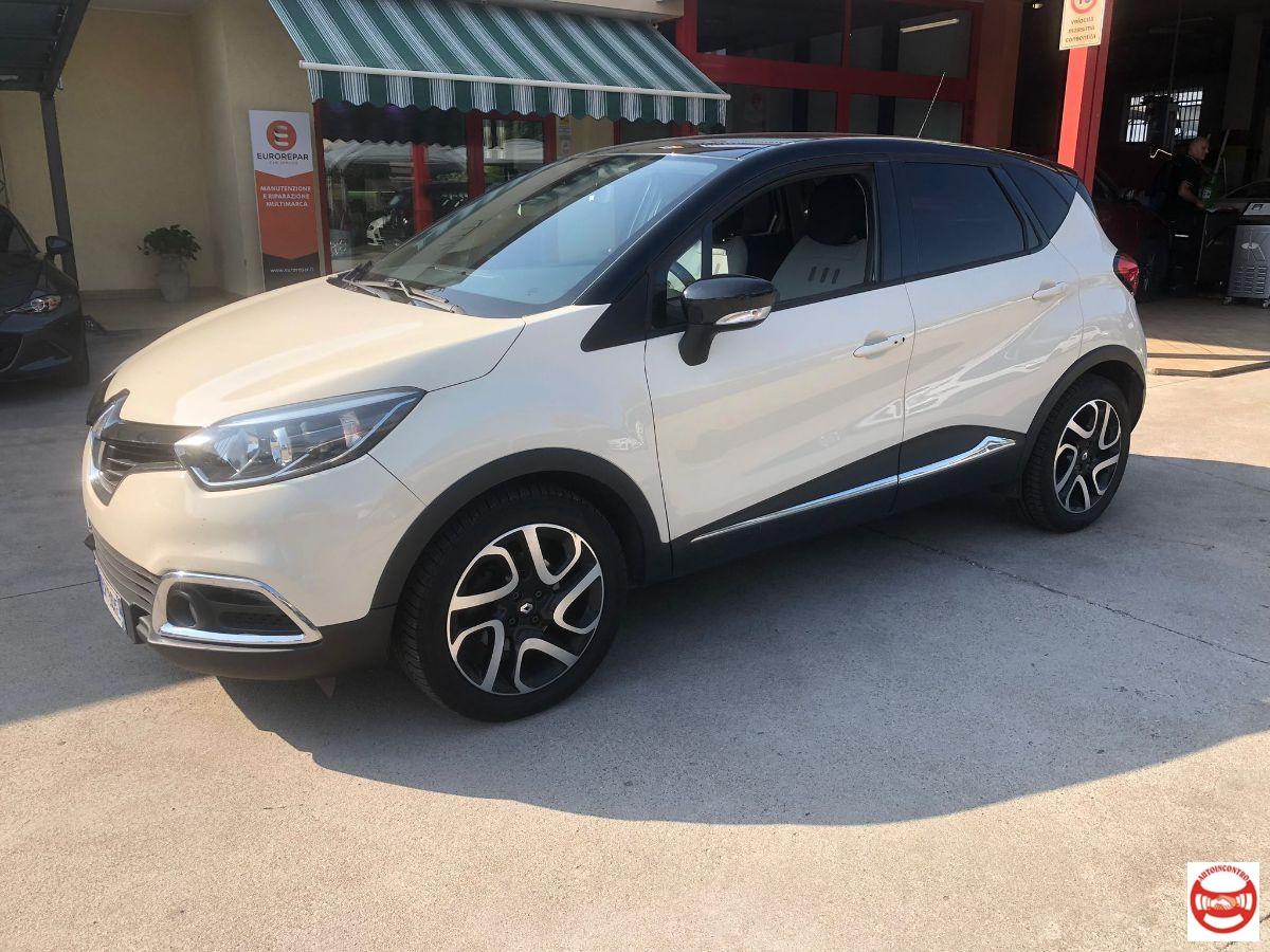RENAULT - Captur 1.5 dci energy R-Link s&s 90cv
