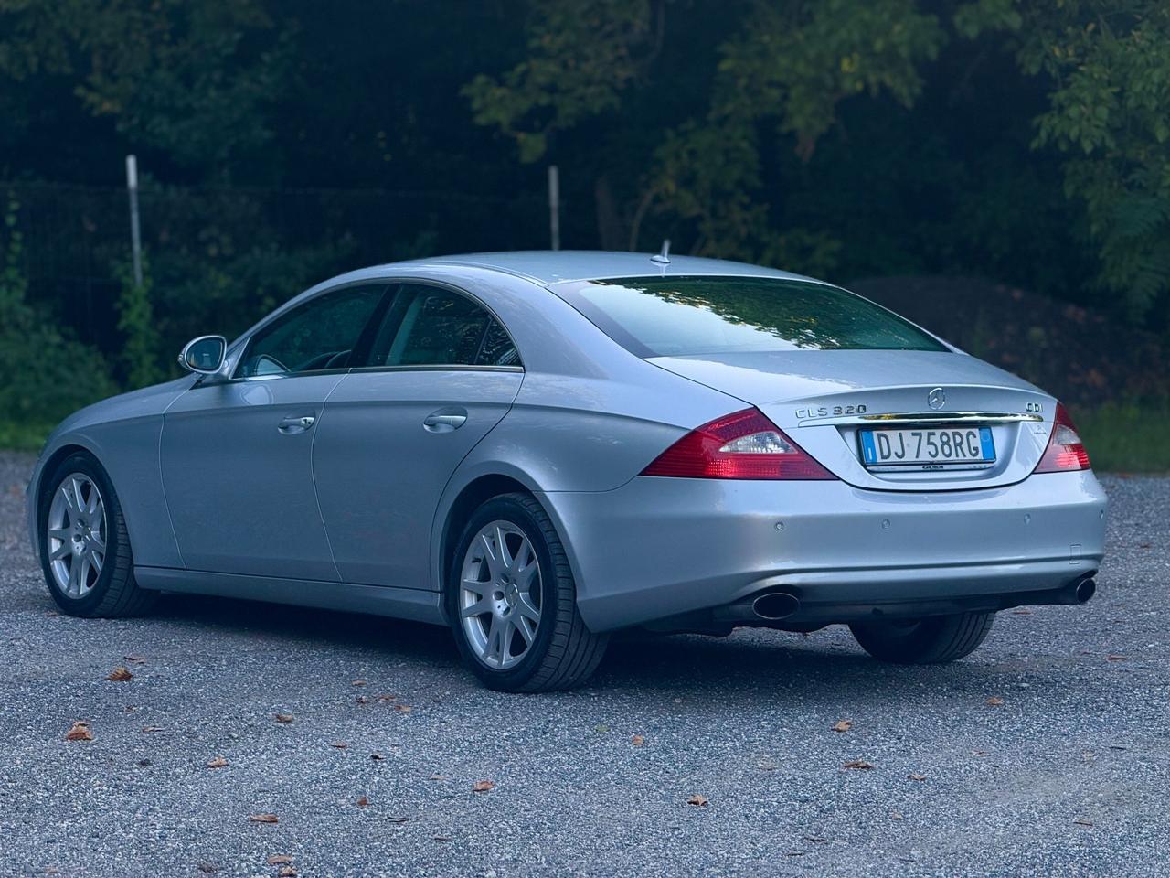 Mercedes-benz CLS 320 CDI Sport