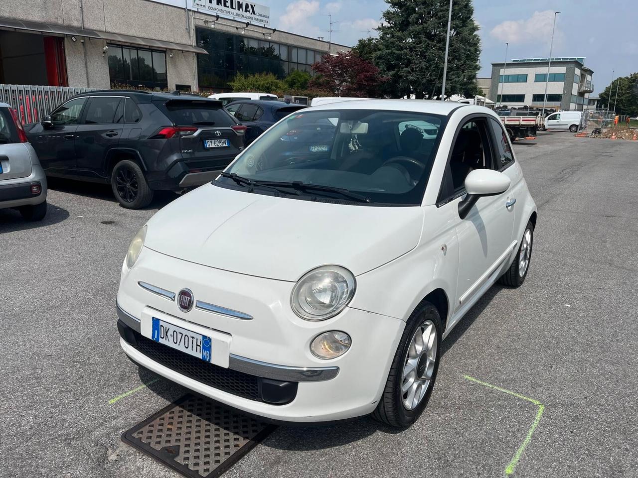 Fiat 500 1.2