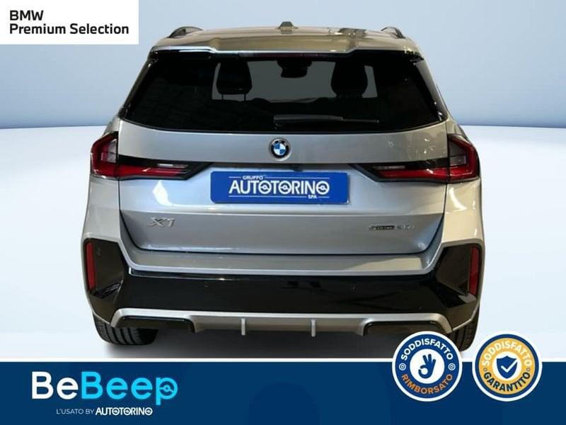 BMW X1 SDRIVE20I MHEV 48V MSPORT AUTO