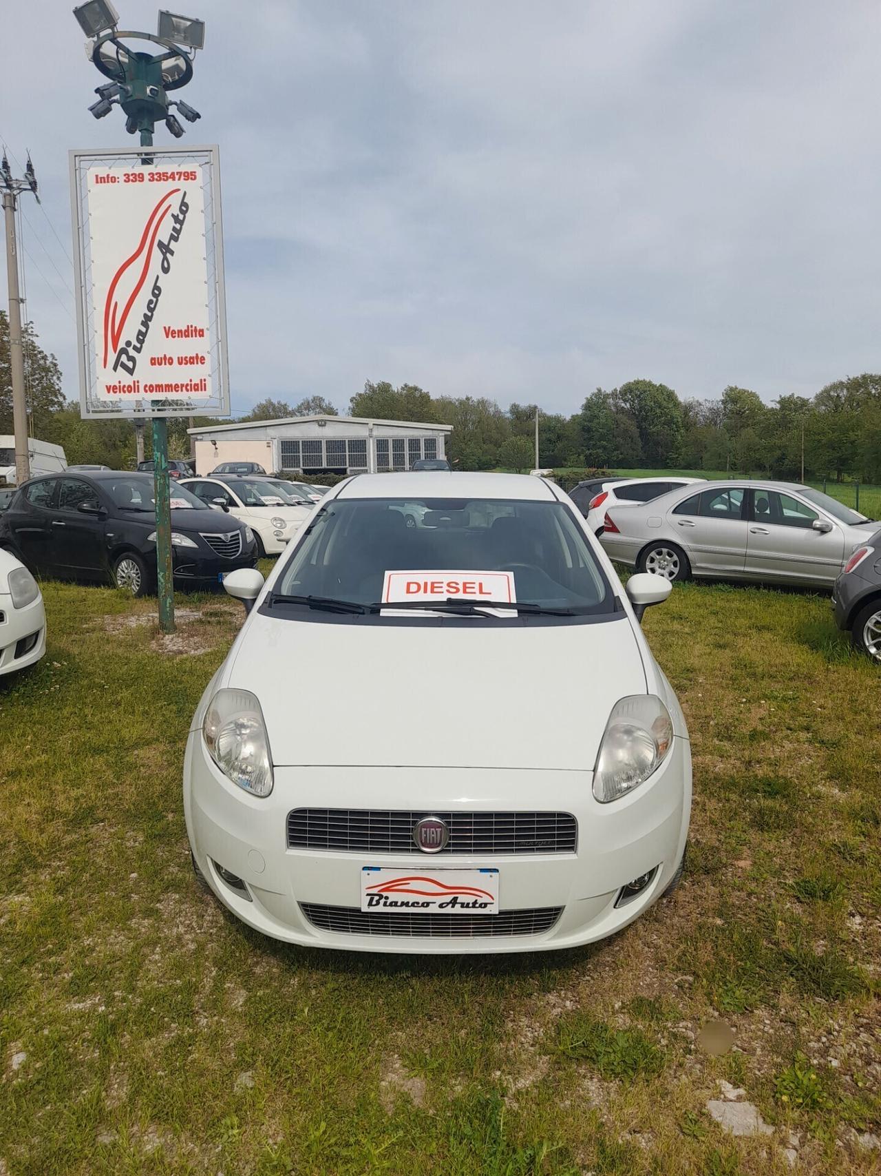 Fiat Grande Punto 1.3 MJT 75 CV 5 porte Dynamic