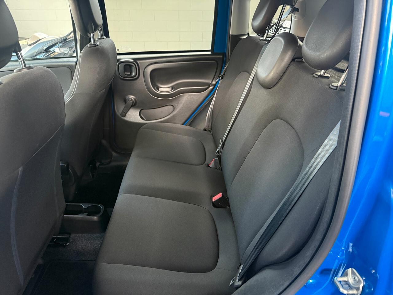 Fiat Panda Cross 1.0 FireFly S&S Hybrid