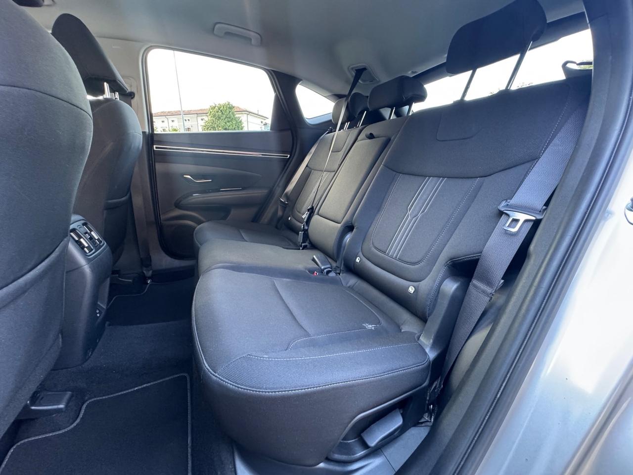 Hyundai Tucson 1.6 Diesel 116 CV 2022