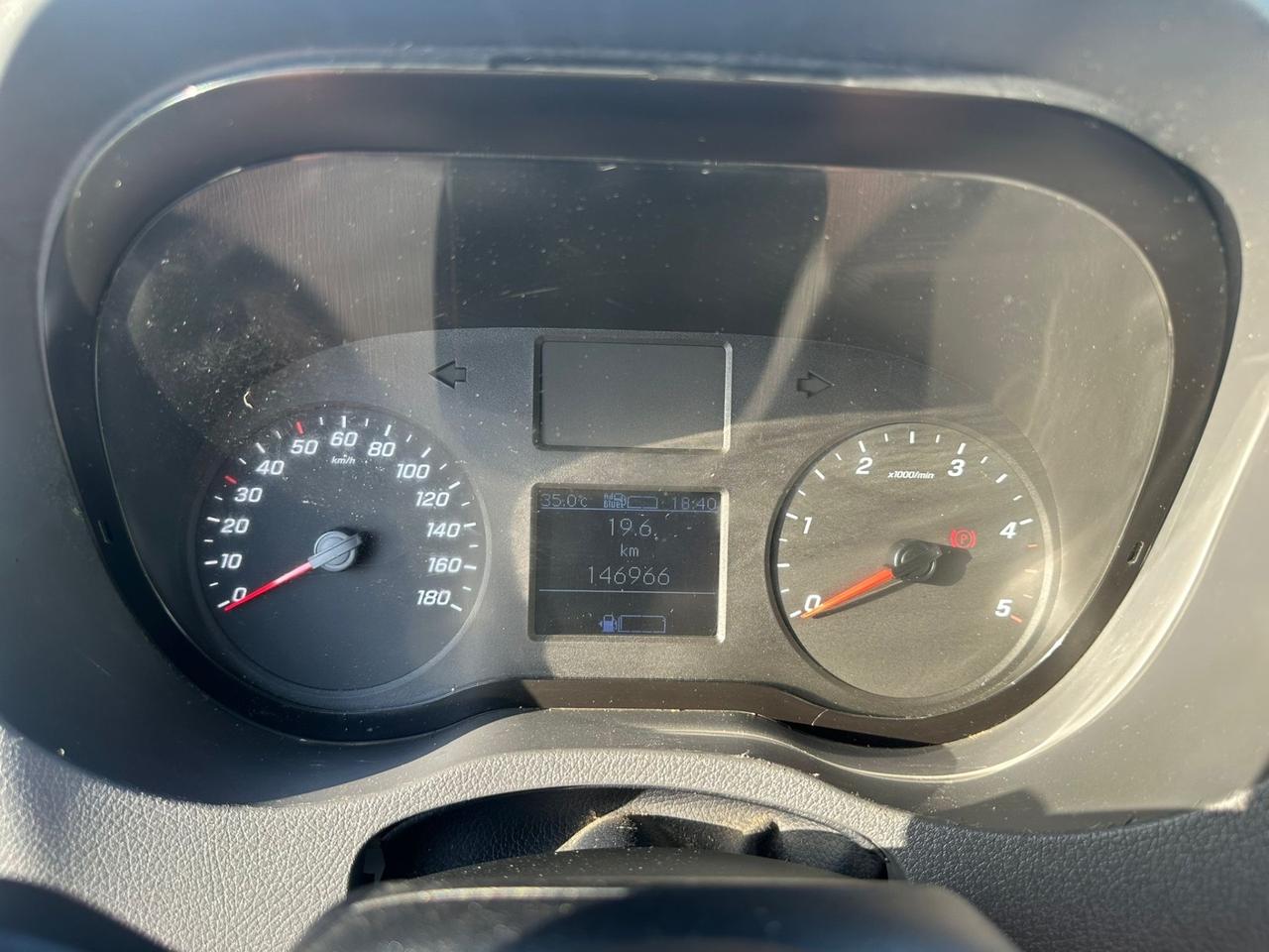 Mercedes-benz Sprinter F32/30 311CDi L2 Iva Compresa