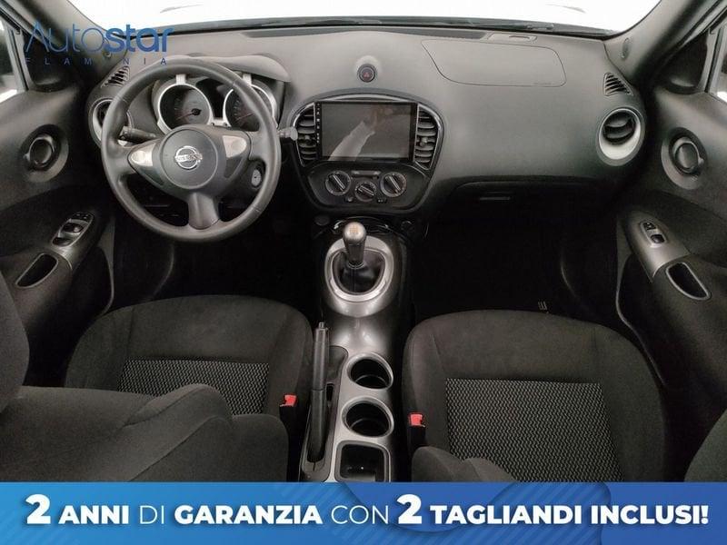 Nissan Juke 1.6 Acenta Gpl 115cv E6