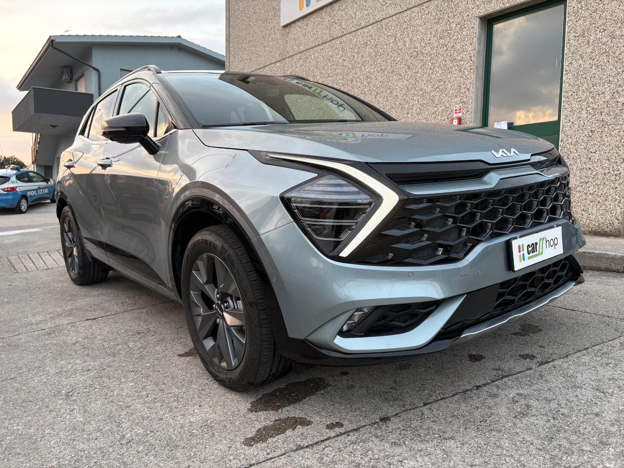 Kia Sportage 1.6 TGDi HEV GT-line Plus 10 MILA KM.