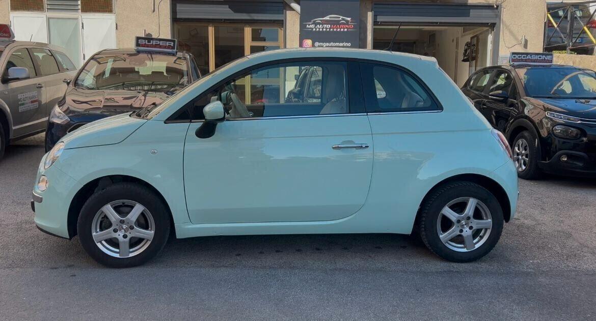 FIAT 500 - ANNO 2015 - Cc 1.2 - Cv 69