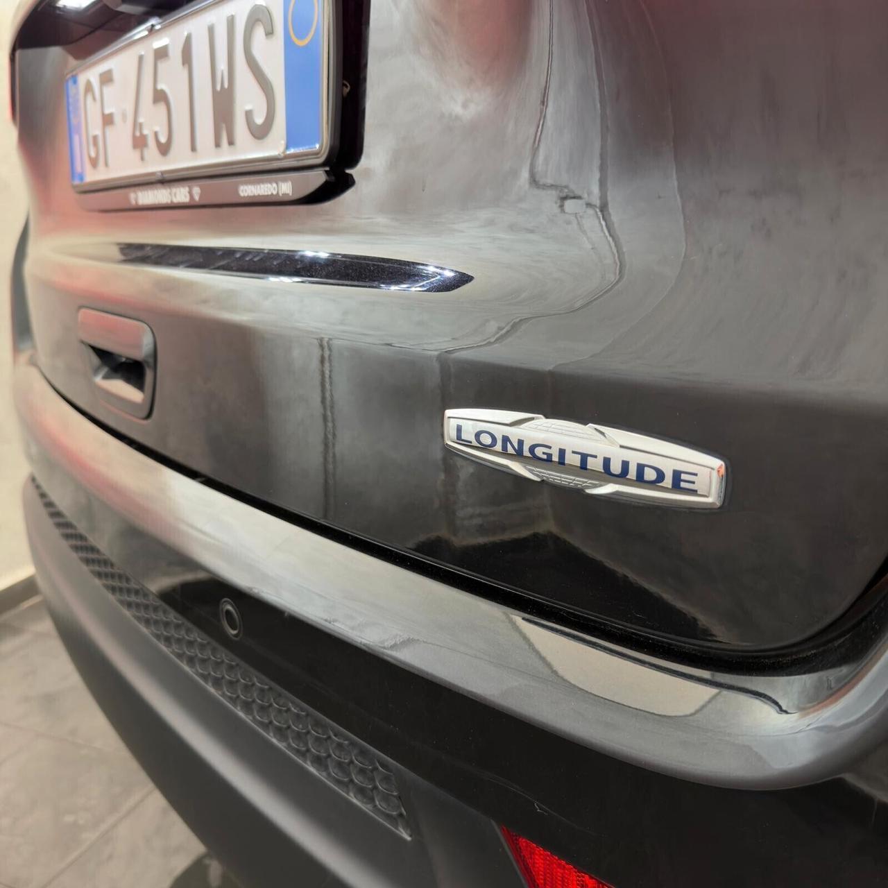 Jeep Compass 1.6 MJT Longitude FULL LED NEOPATENTATI