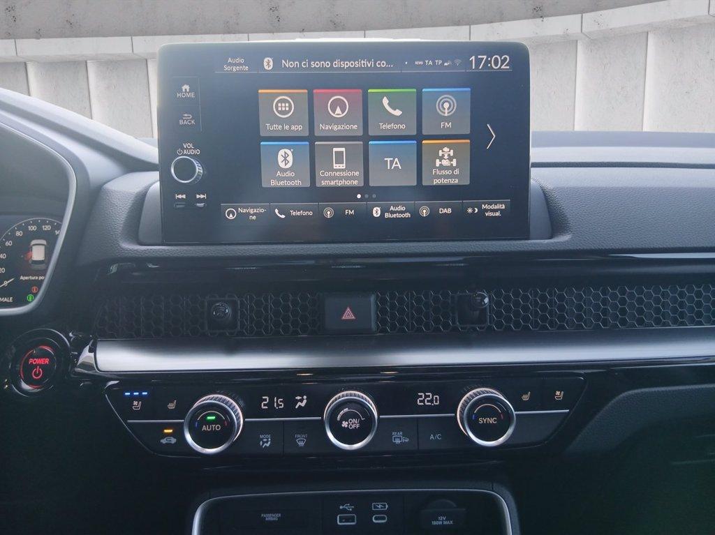 HONDA CR-V 2.0 hev Advance awd del 2023