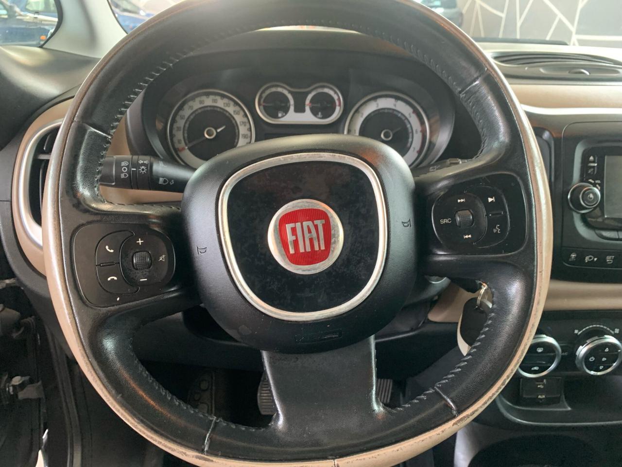 Fiat 500L 1.3 Multijet 85 CV Lounge NEOPATENTATI
