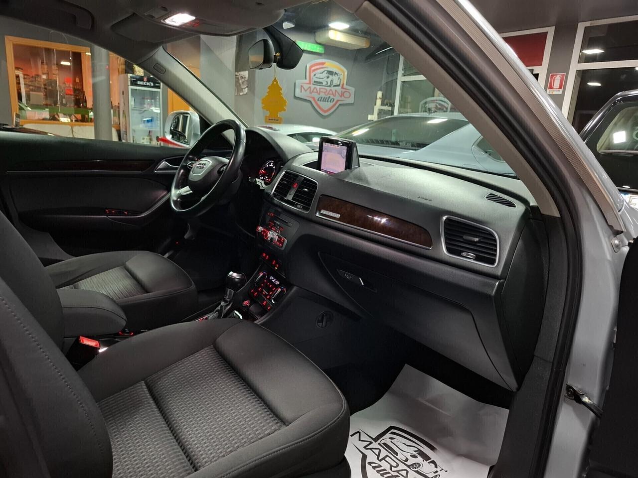 Audi Q3 2.0 TDI quattro S tronic