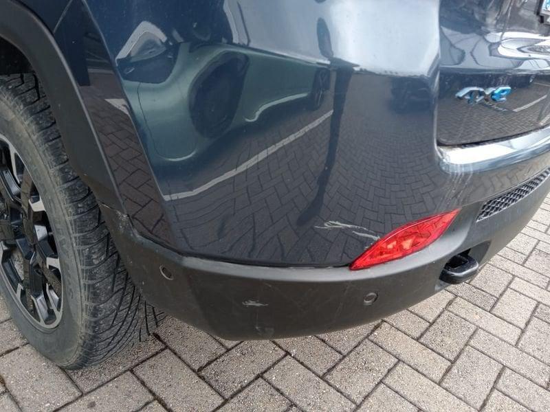 Jeep Compass 4xe 1.3 T4 PHEV 240cv Trailhawk 4xe Auto