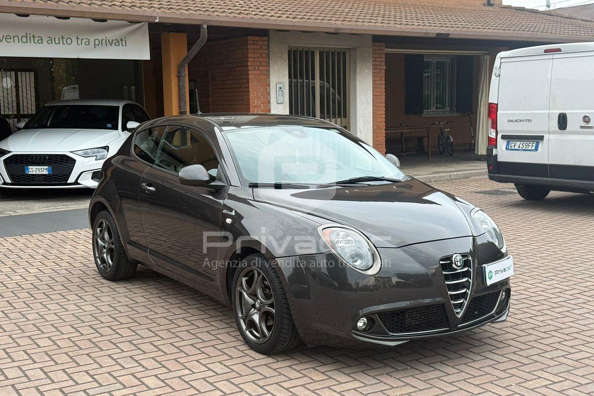 ALFA ROMEO MiTo 1.3 JTDm 85 CV S&S Distinctive