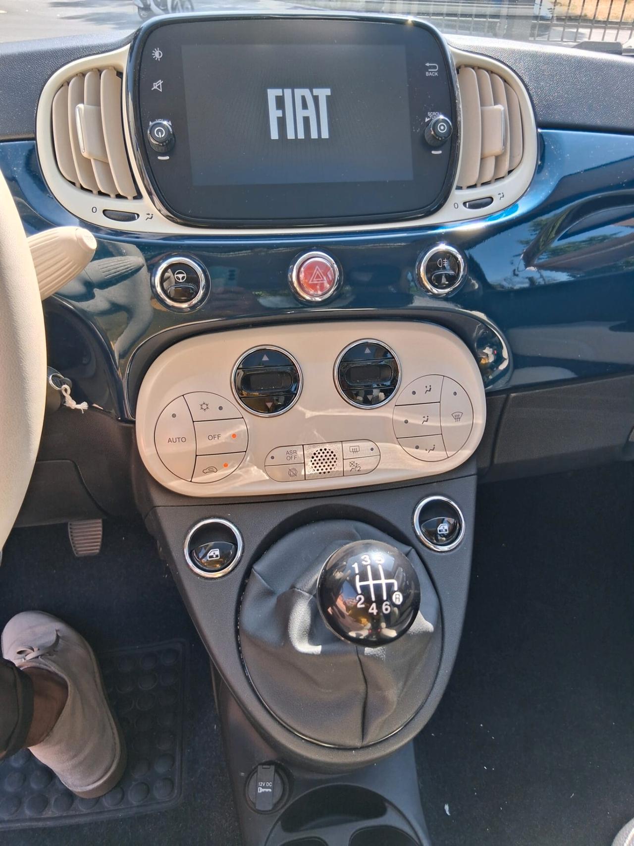 Fiat 500 1.0 Hybrid Dolcevita PREZZO REALE NO VINCOLI