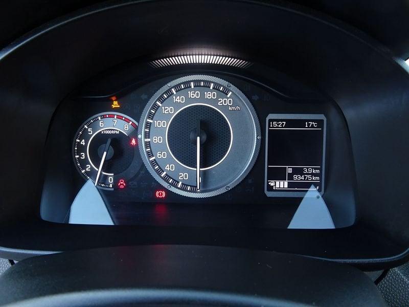 Suzuki Ignis 1.2 Hybrid Easy Top 2WD