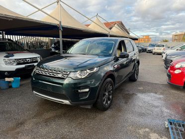 Land Rover Discovery Sport 2.0 TD4 180 CV HSE