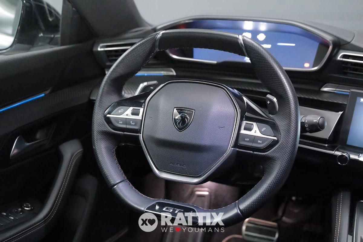 Peugeot 508 SW 1.5 bluehdi 130CV GT eat8