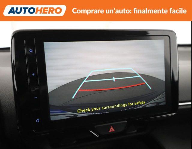 TOYOTA Yaris Cross 1.5 Hybrid 5p. E-CVT Trend