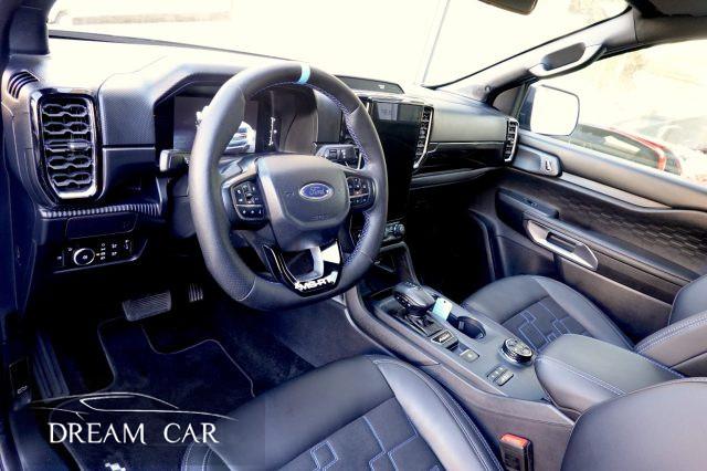 FORD Ranger MS-RT 3.0 ECOBLUE aut. 240 CV DC 5 posti AUTOCARRO