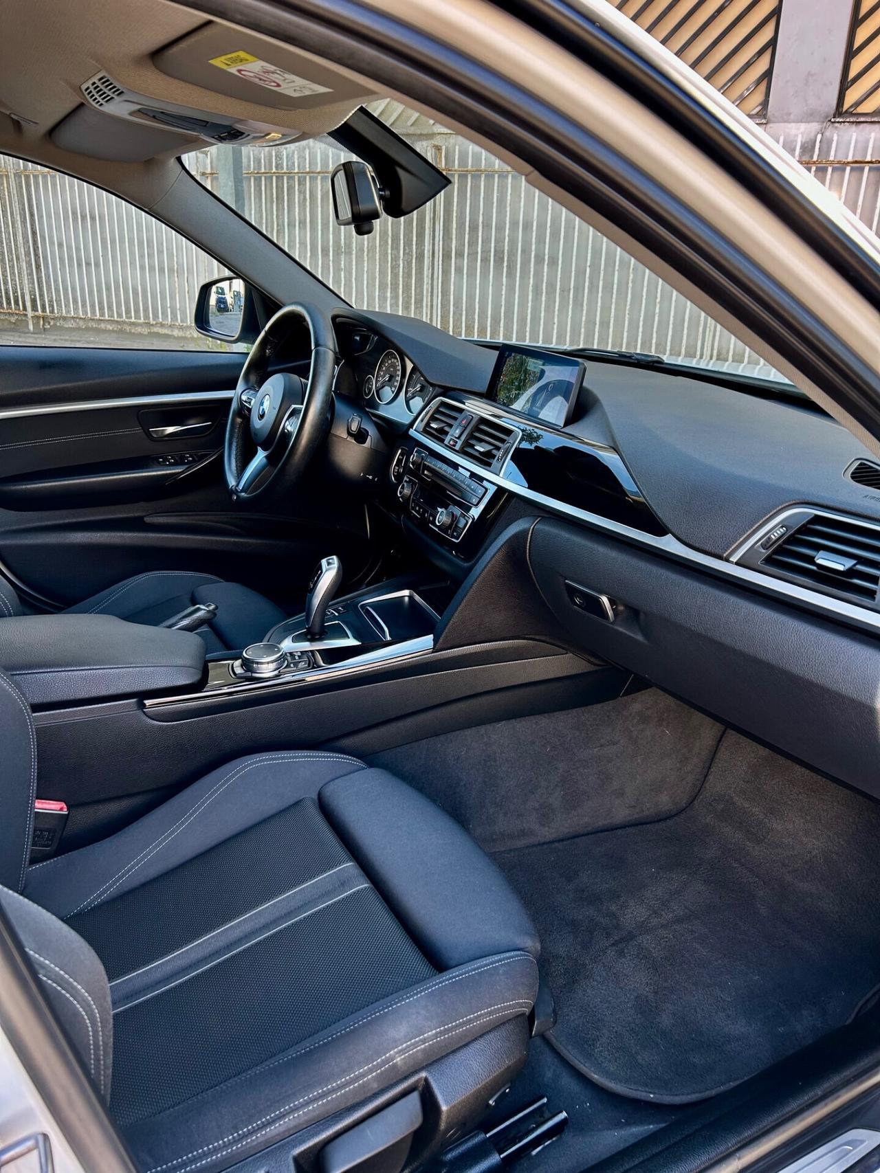Bmw 318 d Sport line 150cv