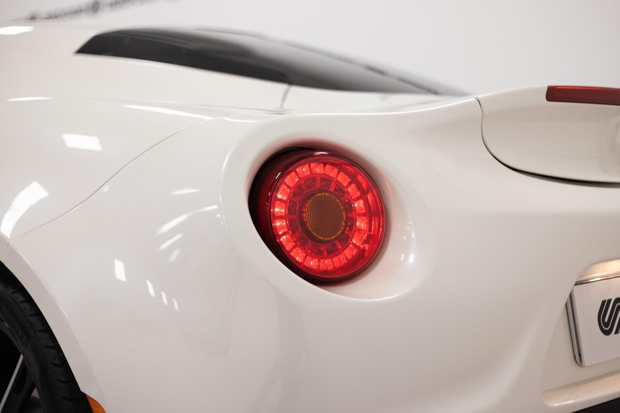 Alfa Romeo 4C 1750 TBi