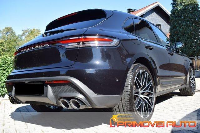 PORSCHE Macan 2.0