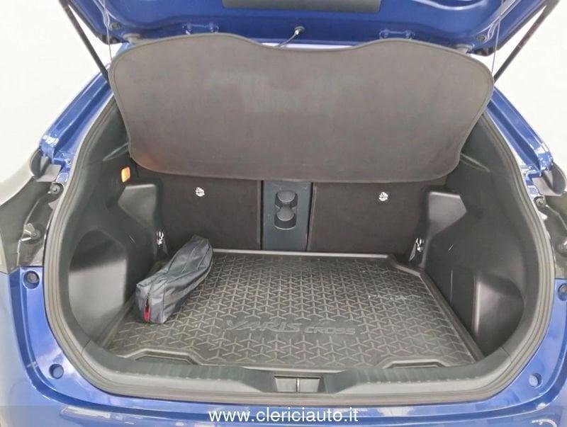 Toyota Yaris Cross 1.5 Hybrid 5p. E-CVT AWD-i Trend