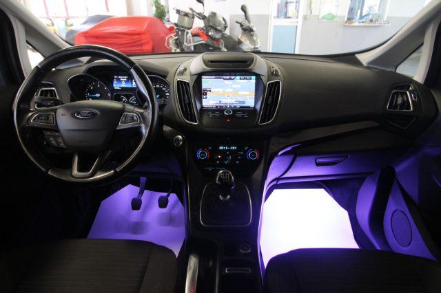 FORD C-Max 1.5 TDCi 120CV Start&Stop Titanium