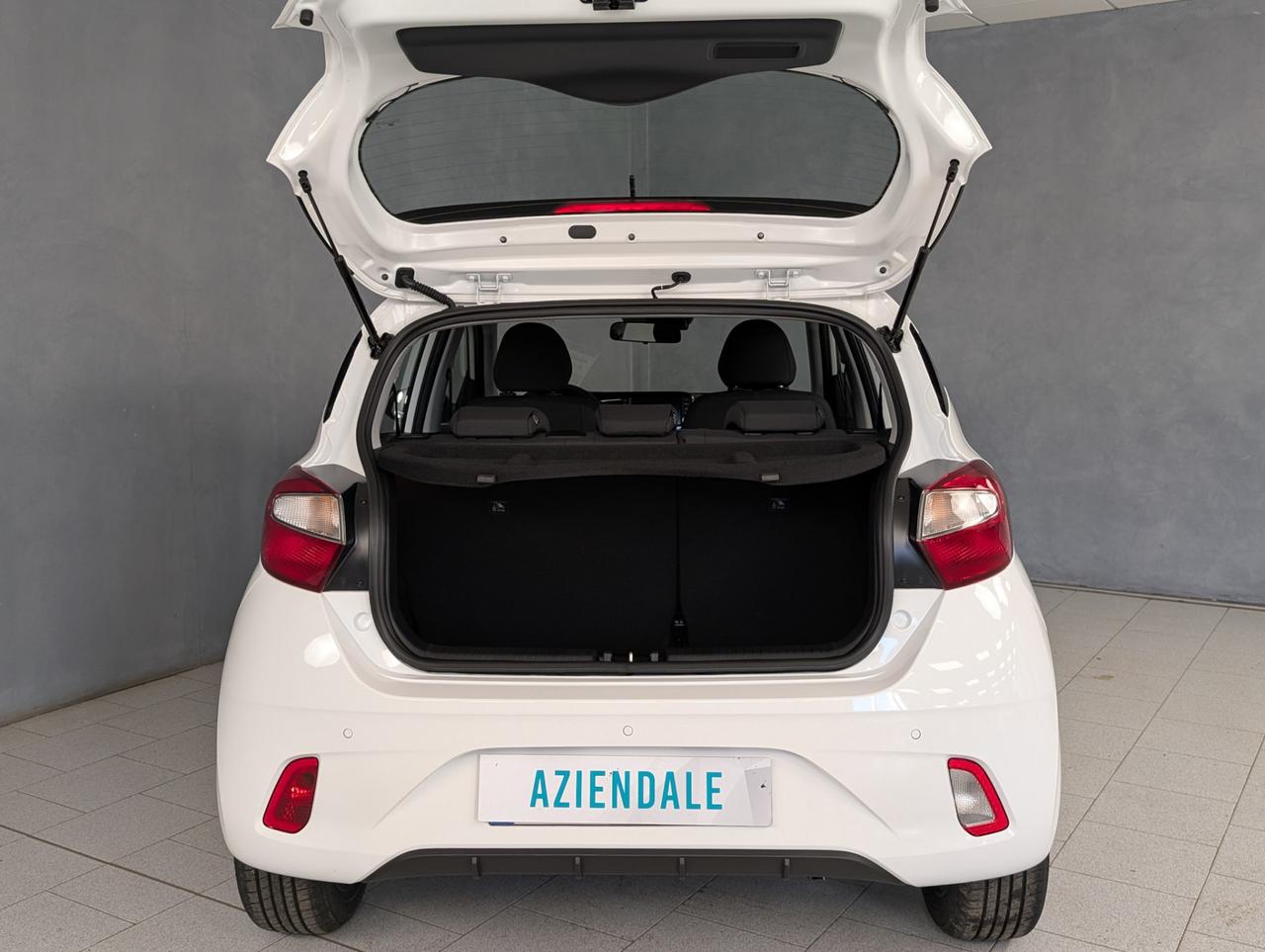 Hyundai i10 1.0 mpi 63cv Connectline