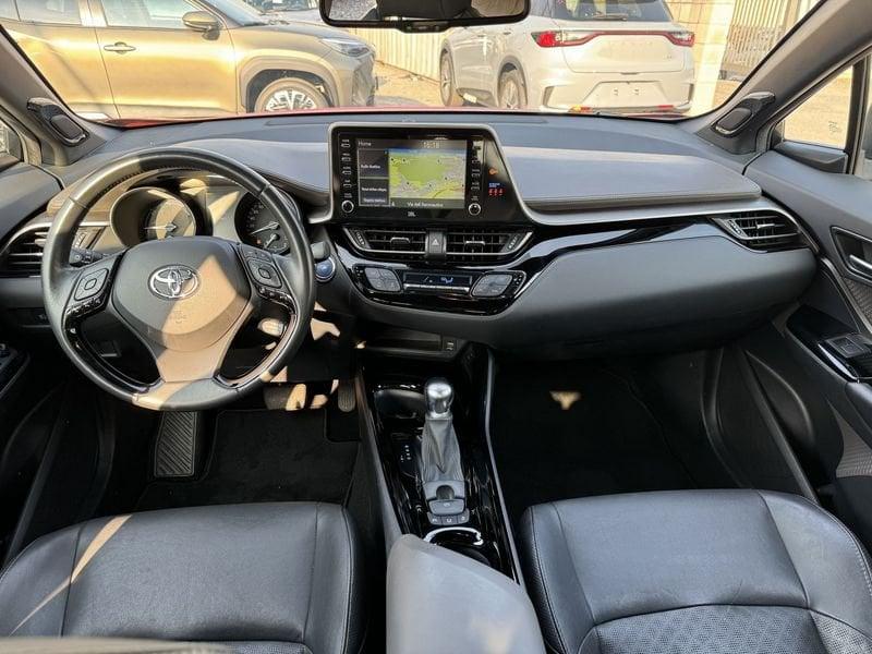 Toyota C-HR 2.0 Hybrid E-CVT Premiere