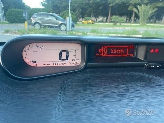 Citroen C3 Picasso 1.6 Diesel 92CV