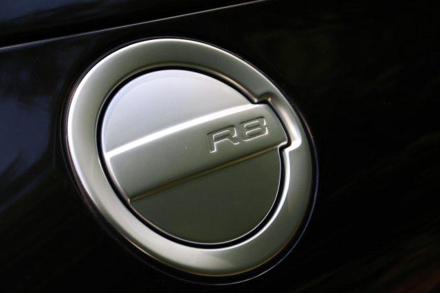 AUDI R8 Spyder 5.2 V10 FSI quattro R tronic