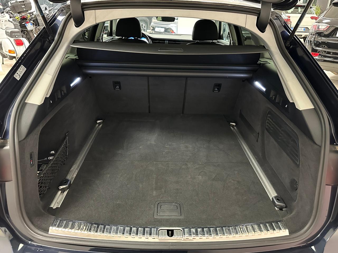 Audi A6 Avant 40 2.0 TDI quattro 204 CV S tronic Bus Sport - 2020