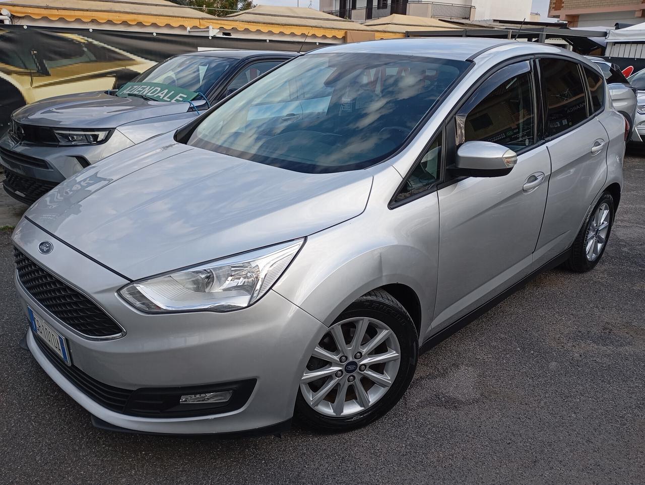 Ford C-Max 1.5 TDCi 120CV Business Aut.