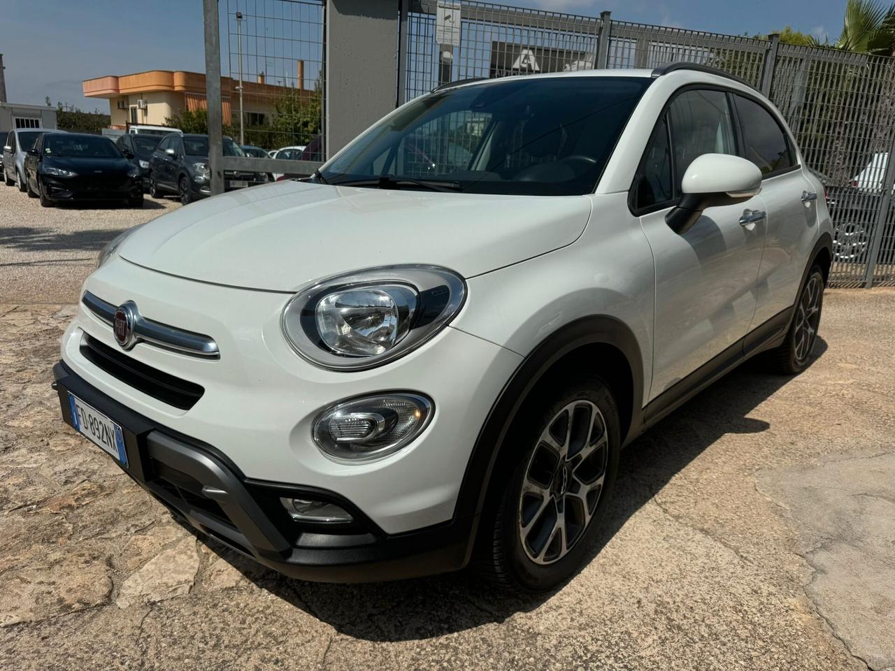 Fiat 500X 1.4 MultiAir 140 CV Cross Plus l