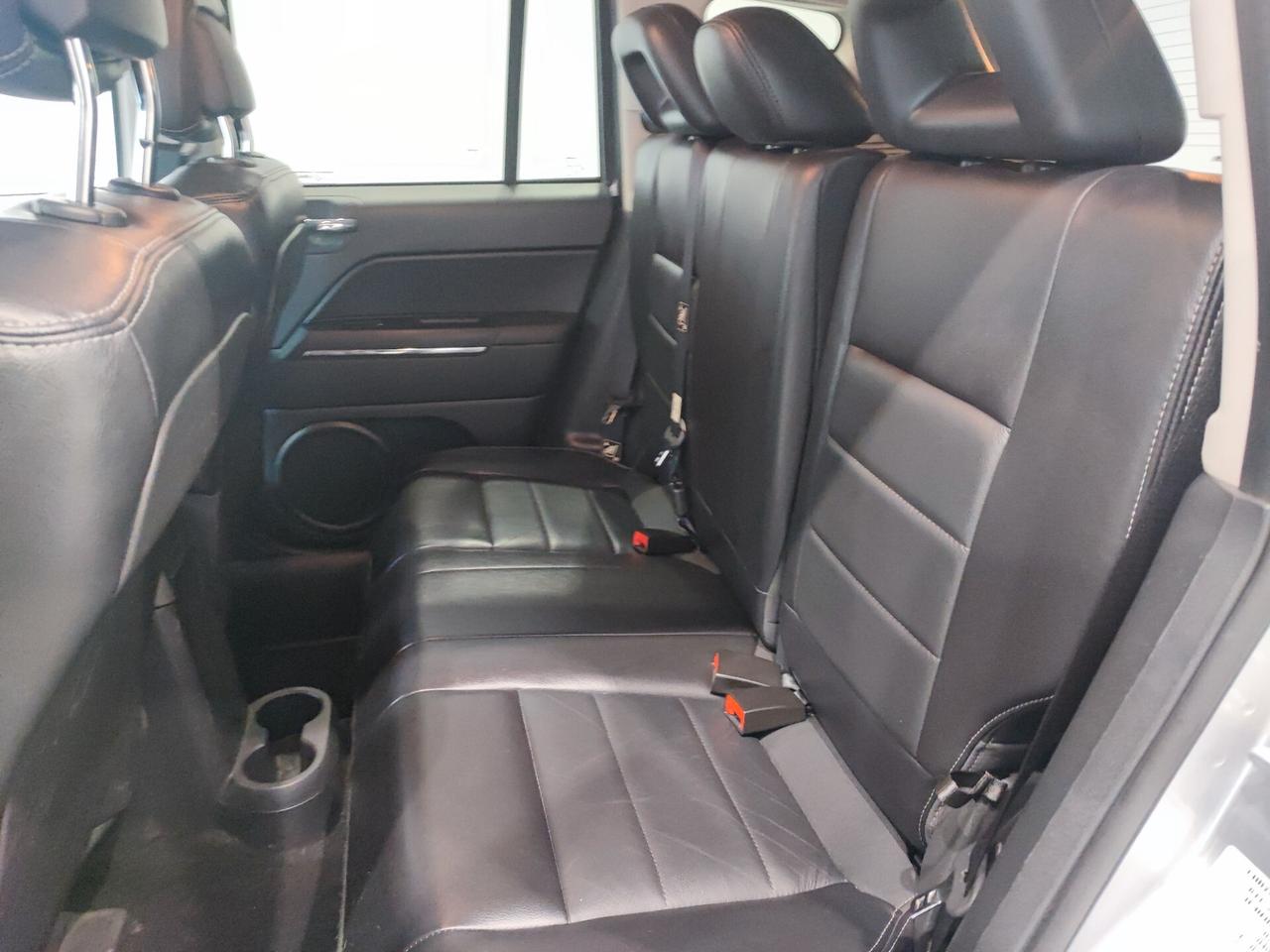 Jeep Compass 2.2 CRD Limited