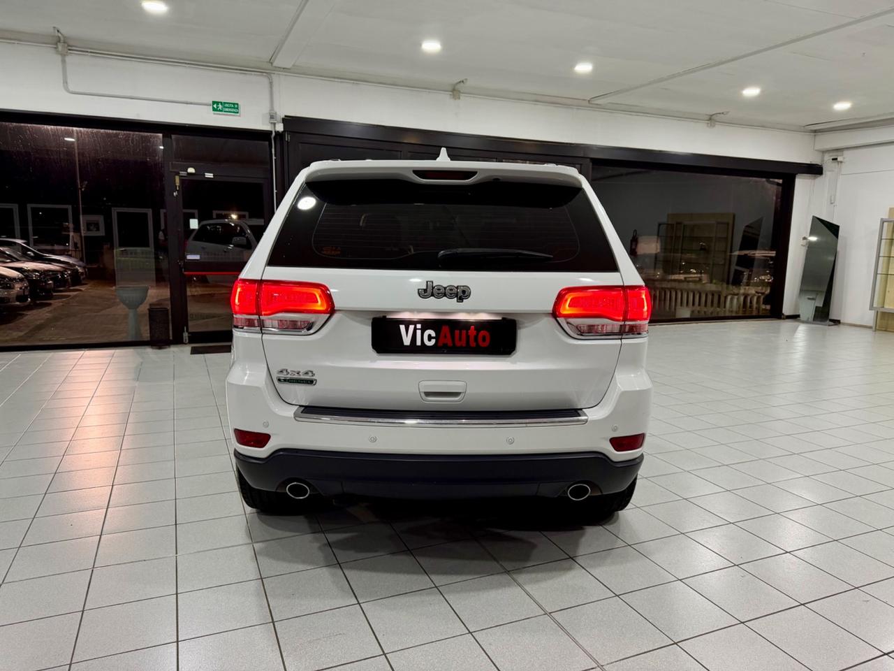 Jeep Grand Cherokee 3.0 V6 CRD Multijet II Laredo