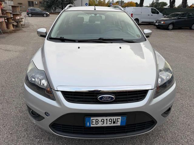 FORD Focus 1.6 (115CV) SW Titanium BENZINA/GPL COME NUOVA