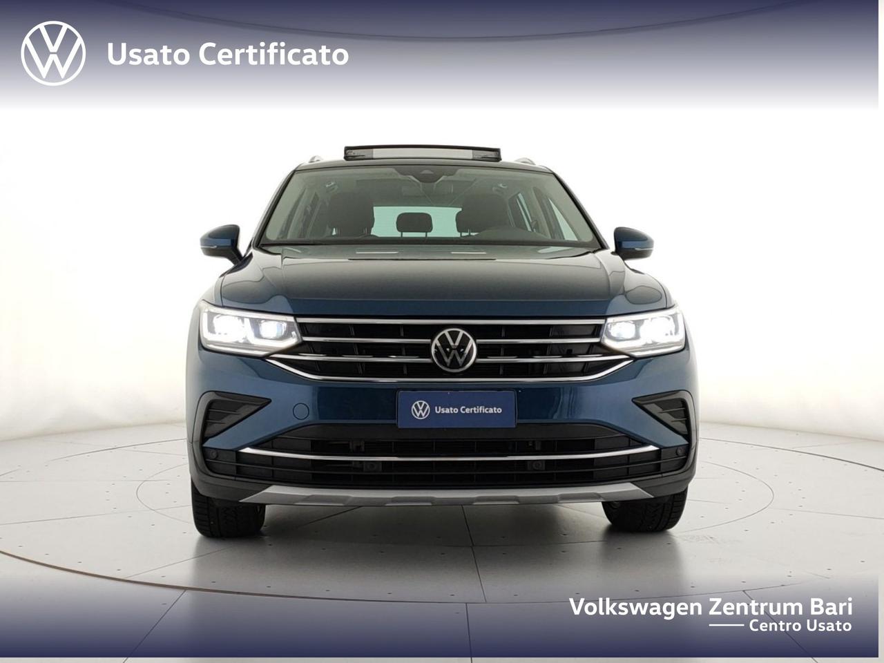 Volkswagen Tiguan 2.0 tdi elegance 4motion 150cv dsg