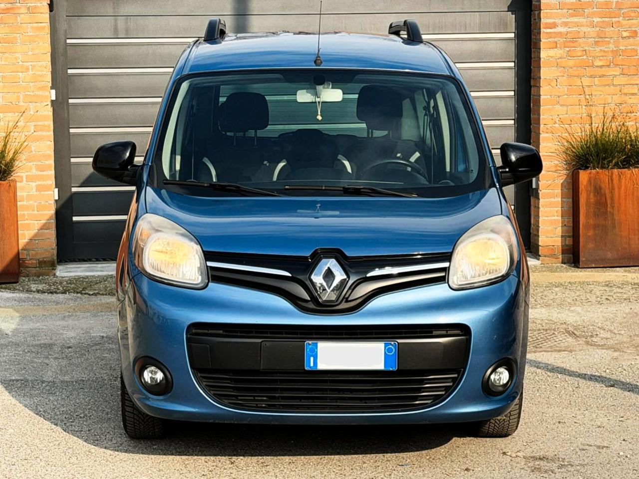 Renault Kangoo 1.5DCi-159.000km-5Posti-Euro6-2017