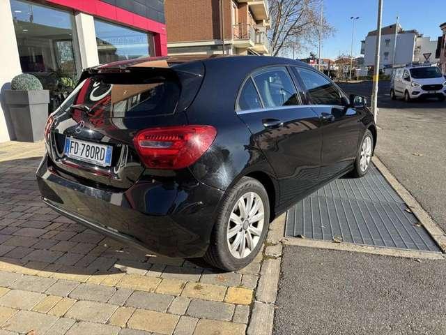 Mercedes-Benz A 160 d Automatic Business NEOPATENTATI