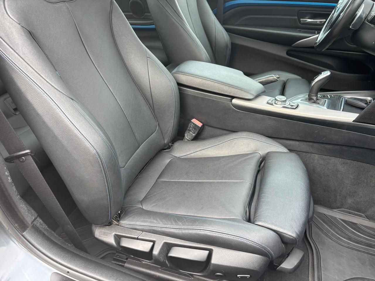 Bmw 425 425d Coupé Msport