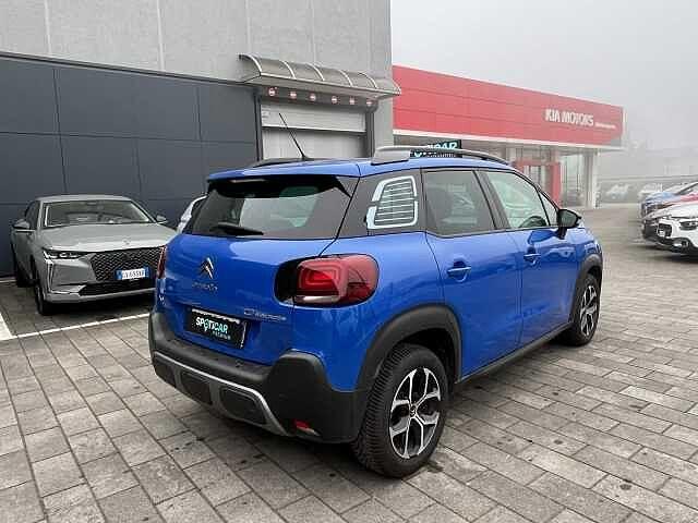 Citroen C3 Aircross 1.2 PureTech 130cv EAT6 SHINE USATO GARANTITO