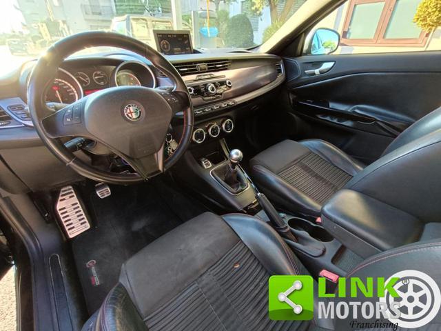 ALFA ROMEO Giulietta 2.0 JTDm-2 140 CV Distinctive UNICOPROPRIETARIO
